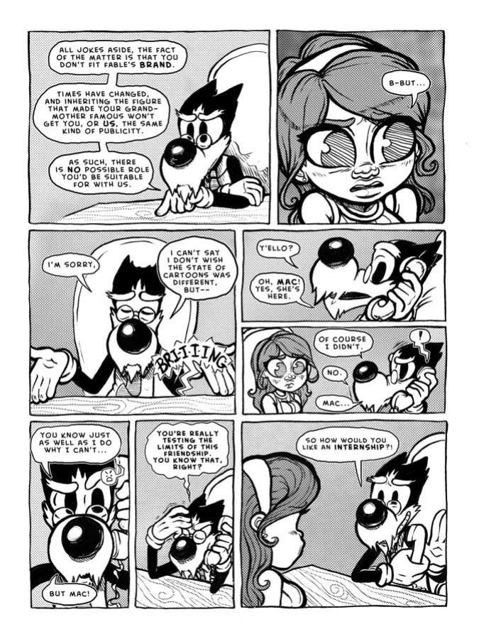 Love Me Nice by Amanda Lafrenais (Pages 1 - 138)
