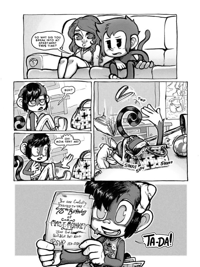 Love Me Nice by Amanda Lafrenais (Pages 1 - 138)
