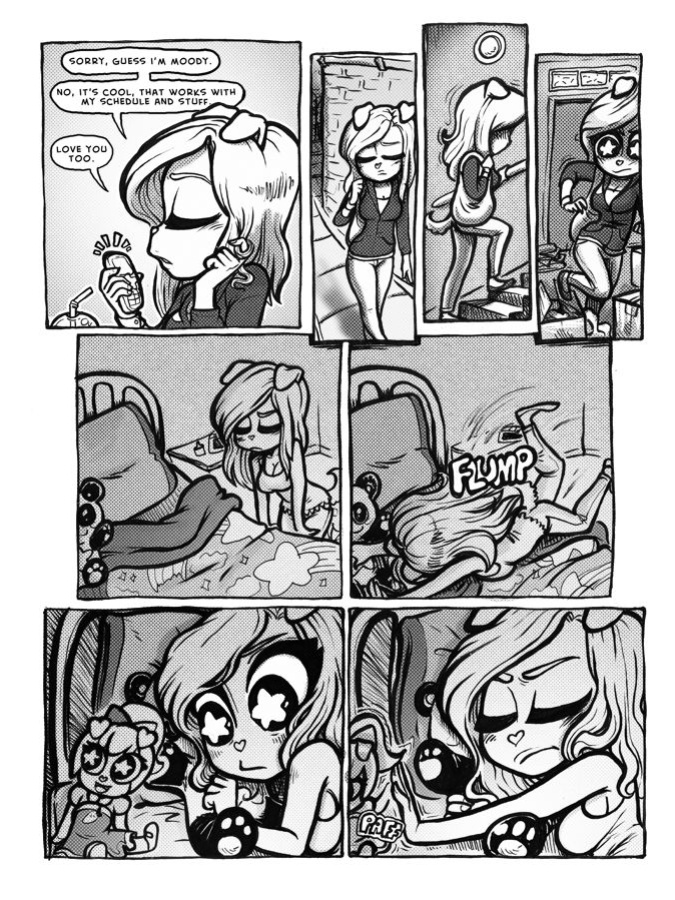 Love Me Nice by Amanda Lafrenais (Pages 1 - 138)