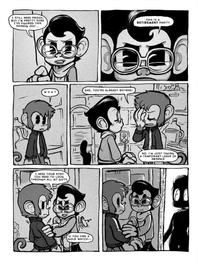 Love Me Nice by Amanda Lafrenais (Pages 1 - 138)