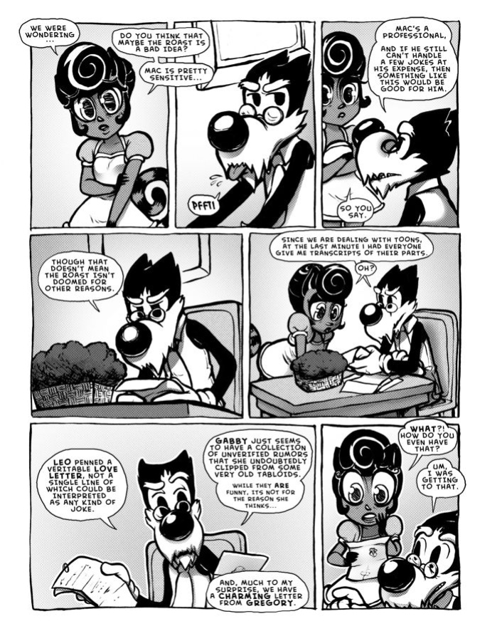Love Me Nice by Amanda Lafrenais (Pages 1 - 138)