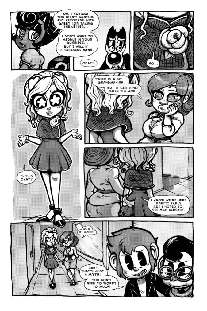 Love Me Nice by Amanda Lafrenais (Pages 1 - 138)
