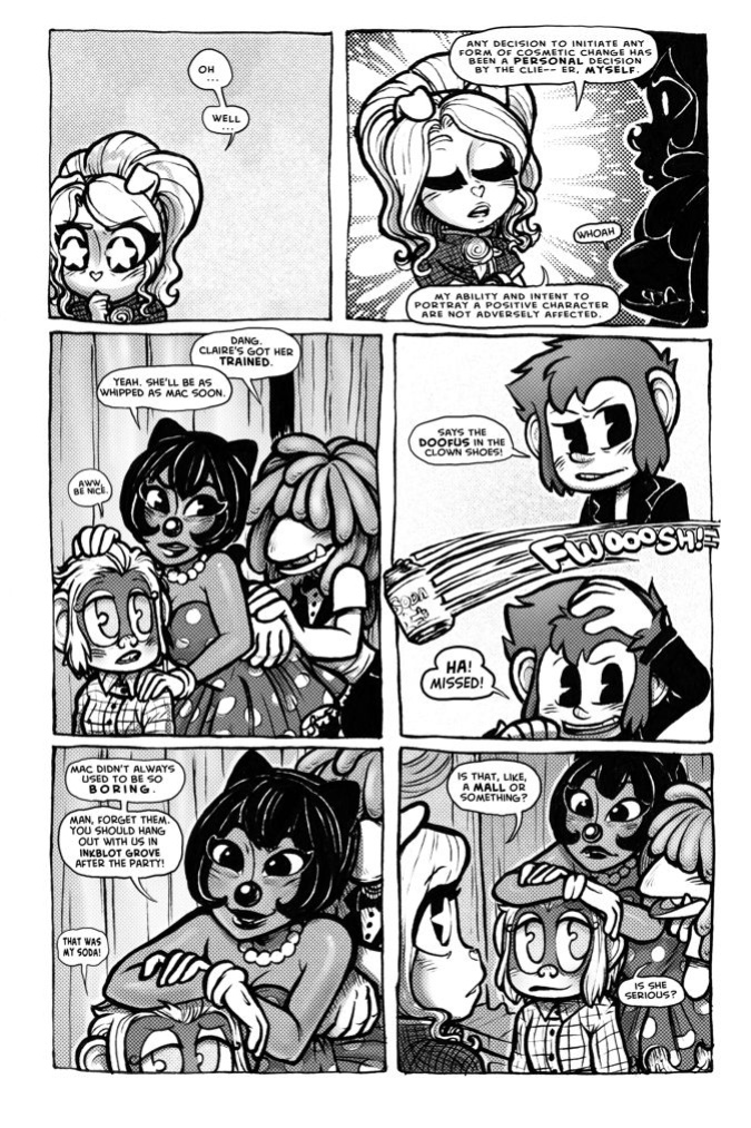 Love Me Nice by Amanda Lafrenais (Pages 1 - 138)