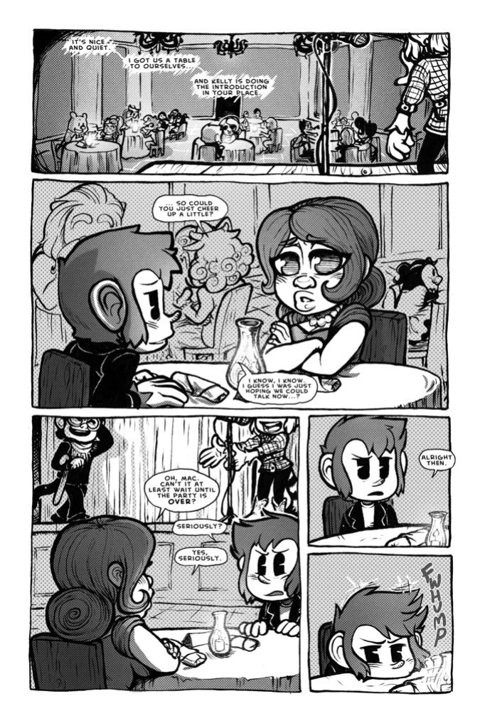 Love Me Nice by Amanda Lafrenais (Pages 1 - 138)