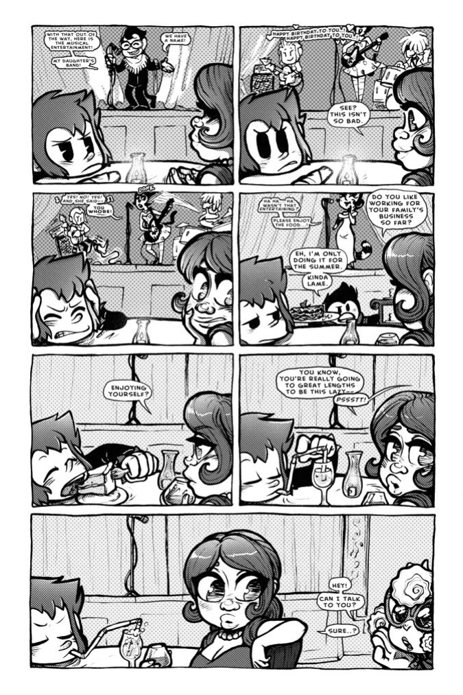 Love Me Nice by Amanda Lafrenais (Pages 1 - 138)