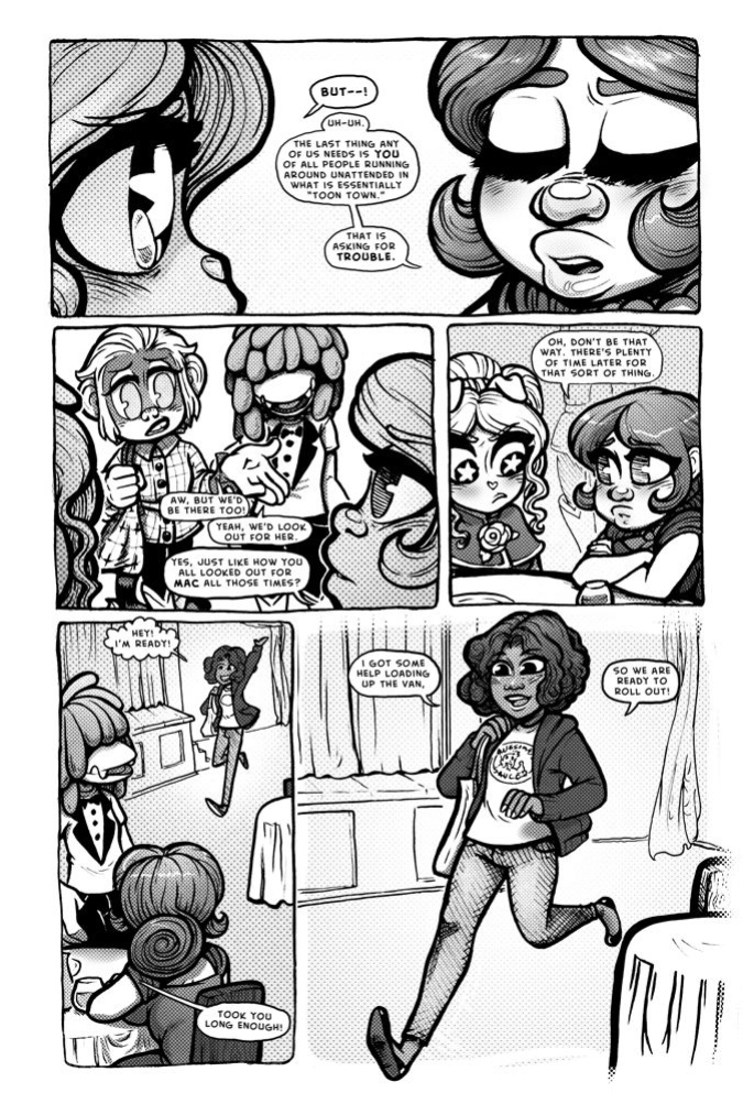 Love Me Nice by Amanda Lafrenais (Pages 1 - 138)