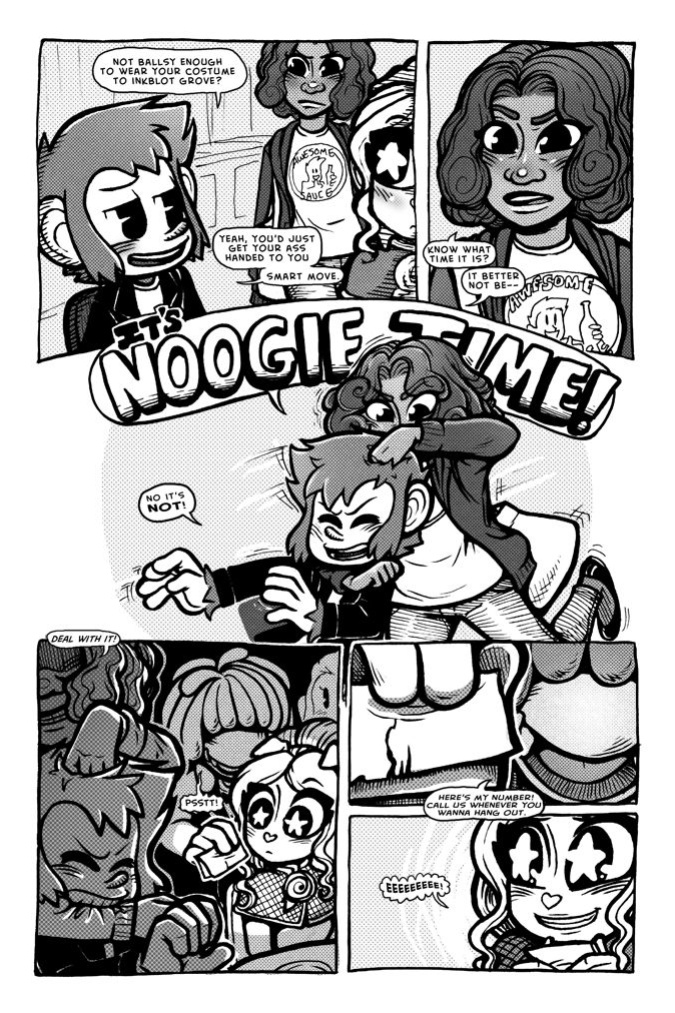 Love Me Nice by Amanda Lafrenais (Pages 1 - 138)