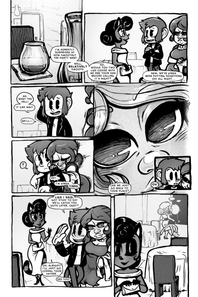 Love Me Nice by Amanda Lafrenais (Pages 1 - 138)