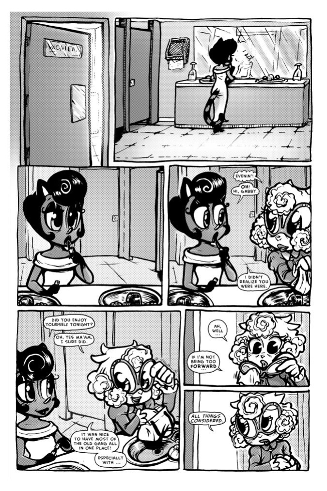 Love Me Nice by Amanda Lafrenais (Pages 1 - 138)