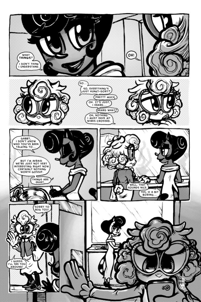 Love Me Nice by Amanda Lafrenais (Pages 1 - 138)