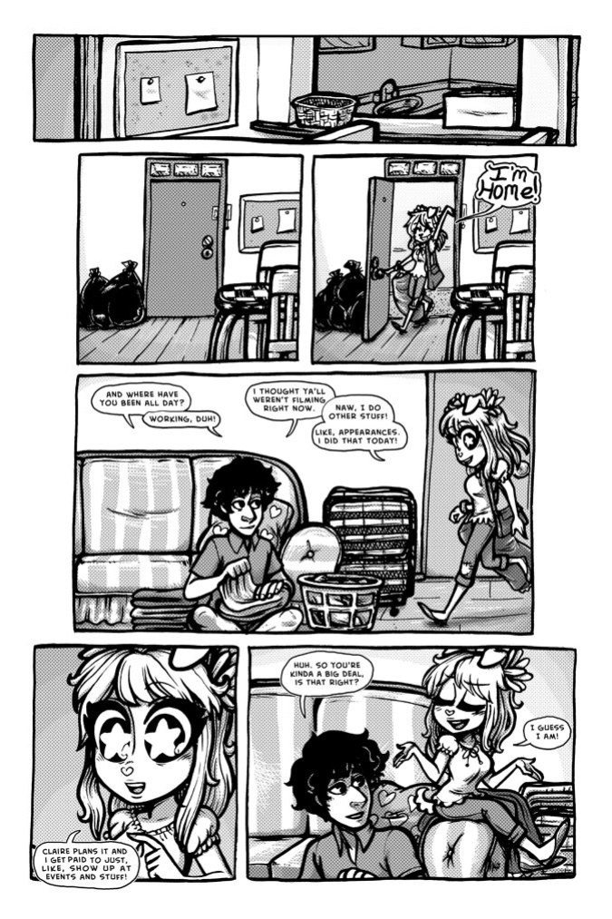 Love Me Nice by Amanda Lafrenais (Pages 1 - 138)