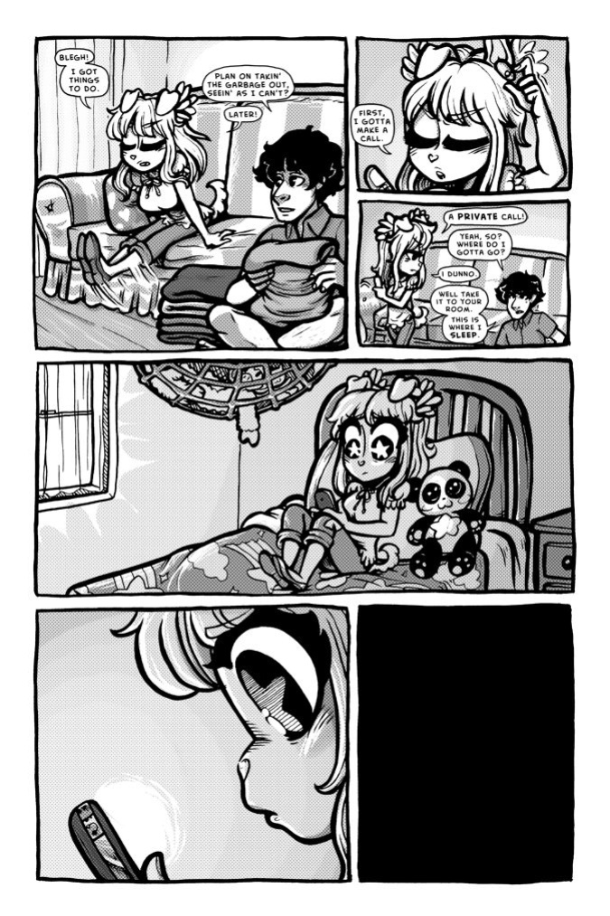 Love Me Nice by Amanda Lafrenais (Pages 1 - 138)