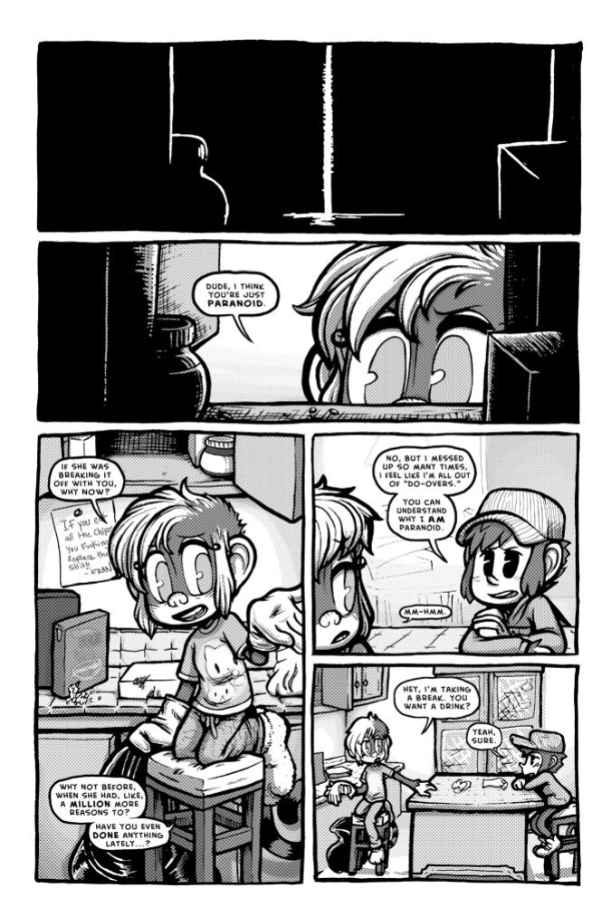 Love Me Nice by Amanda Lafrenais (Pages 1 - 138)