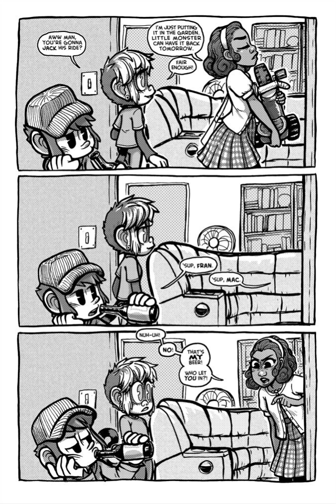 Love Me Nice by Amanda Lafrenais (Pages 1 - 138)
