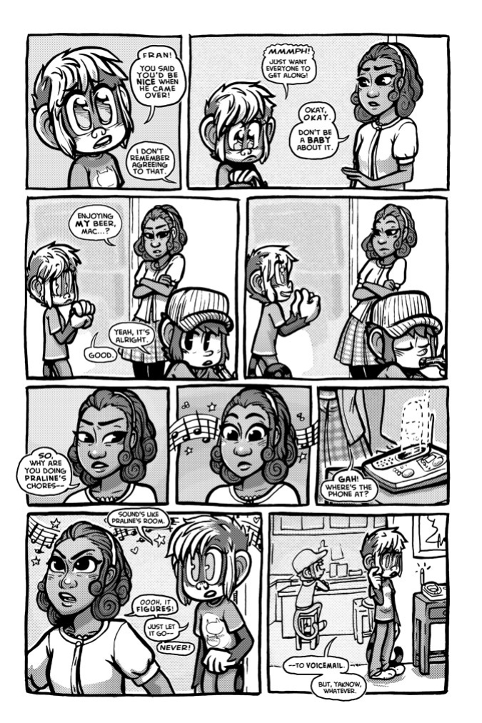 Love Me Nice by Amanda Lafrenais (Pages 1 - 138)