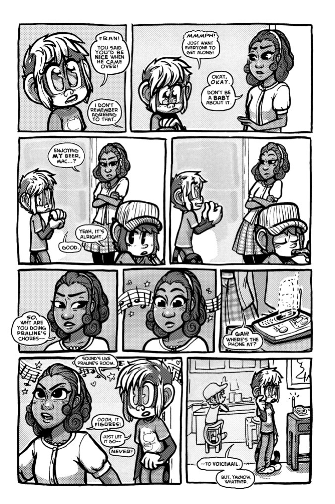 Love Me Nice by Amanda Lafrenais (Pages 1 - 138)