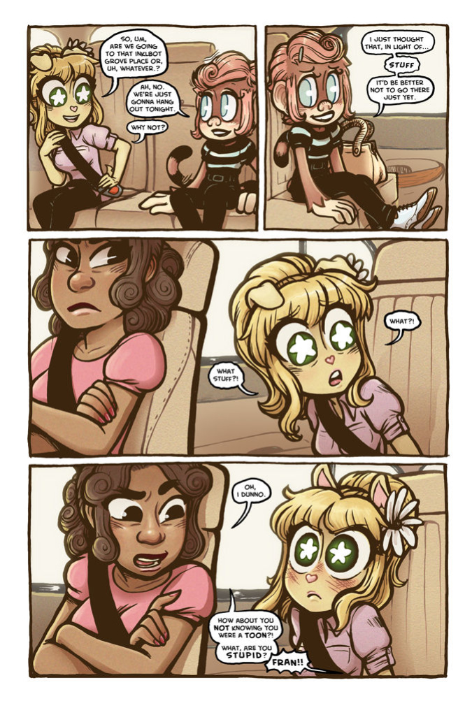 Love Me Nice by Amanda Lafrenais (Pages 1 - 138)