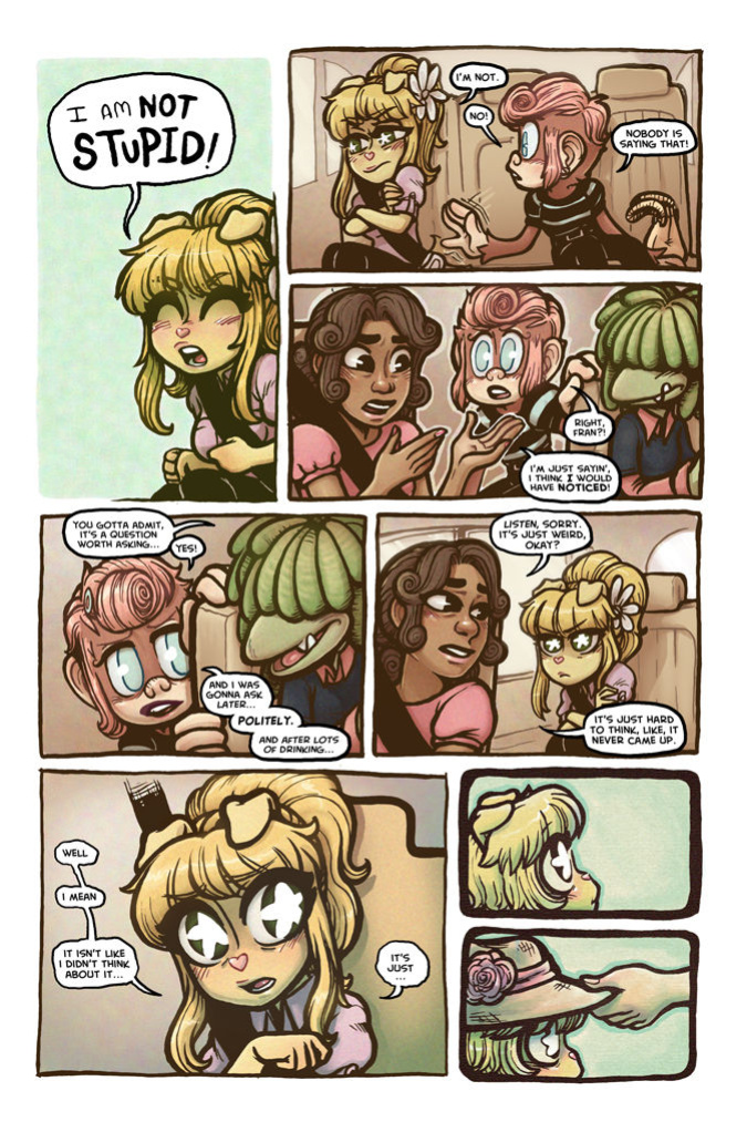 Love Me Nice by Amanda Lafrenais (Pages 1 - 138)