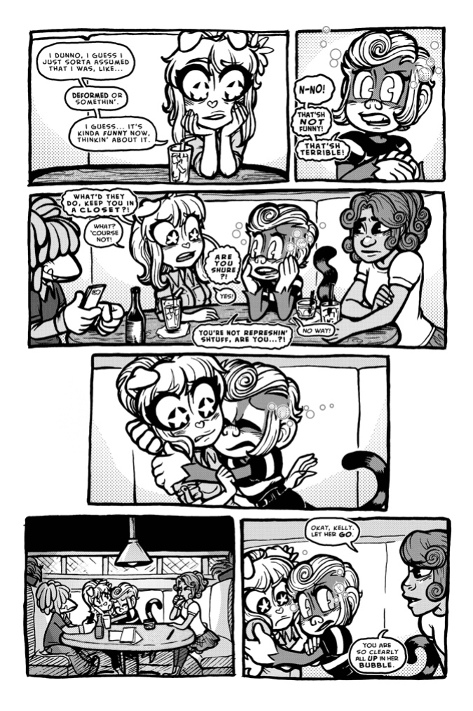 Love Me Nice by Amanda Lafrenais (Pages 1 - 138)