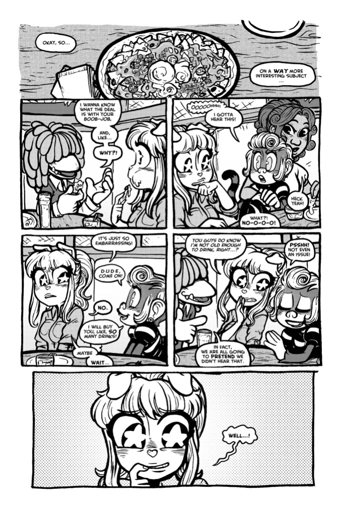 Love Me Nice by Amanda Lafrenais (Pages 1 - 138)