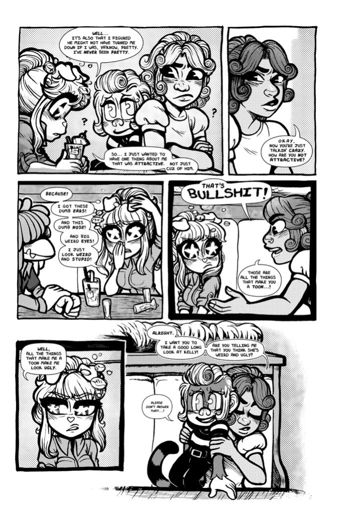 Love Me Nice by Amanda Lafrenais (Pages 1 - 138)