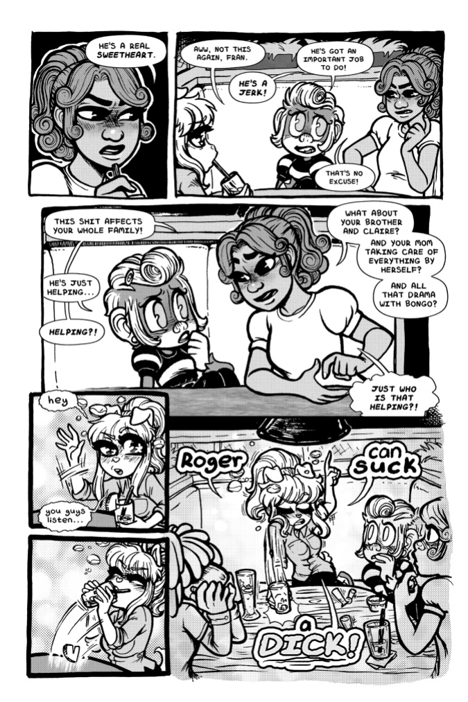 Love Me Nice by Amanda Lafrenais (Pages 1 - 138)