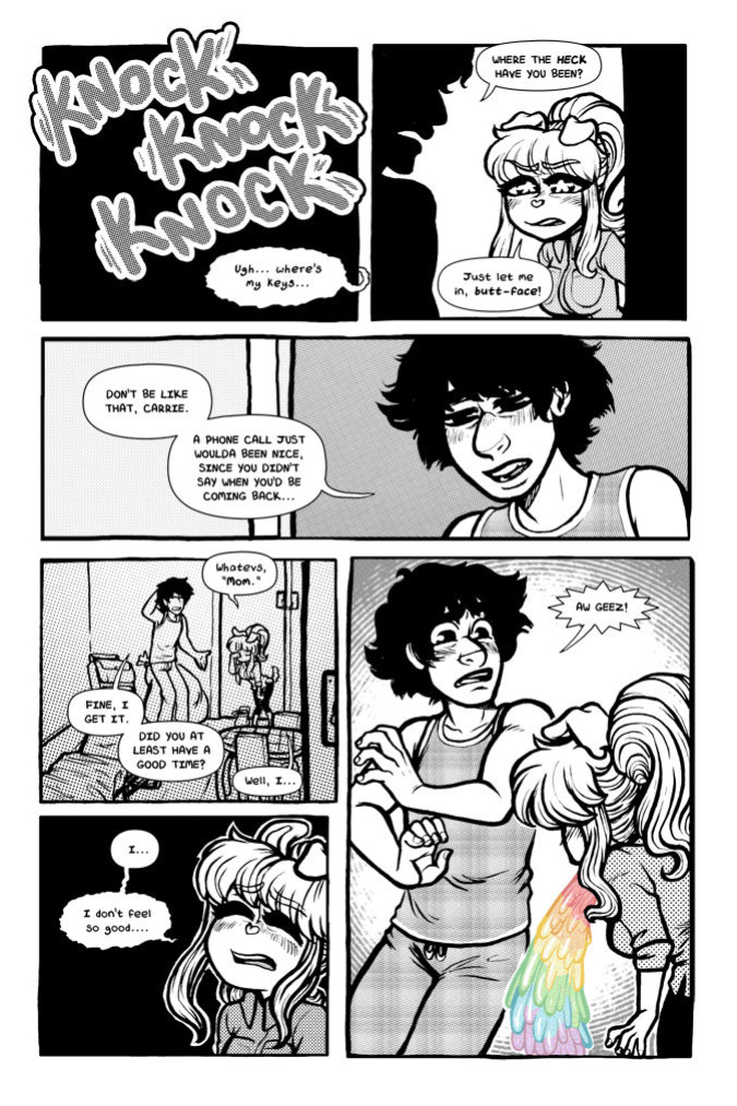 Love Me Nice by Amanda Lafrenais (Pages 1 - 138)
