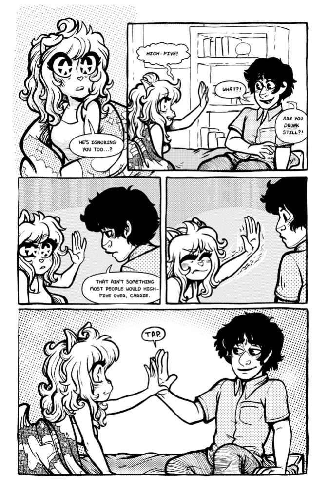 Love Me Nice by Amanda Lafrenais (Pages 1 - 138)