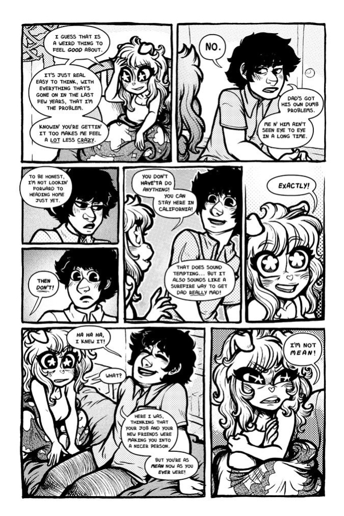 Love Me Nice by Amanda Lafrenais (Pages 1 - 138)
