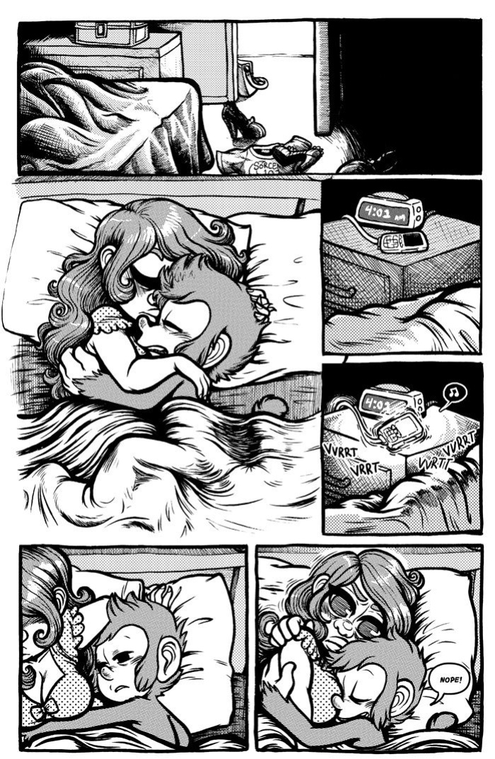 Love Me Nice by Amanda Lafrenais (Pages 1 - 138)