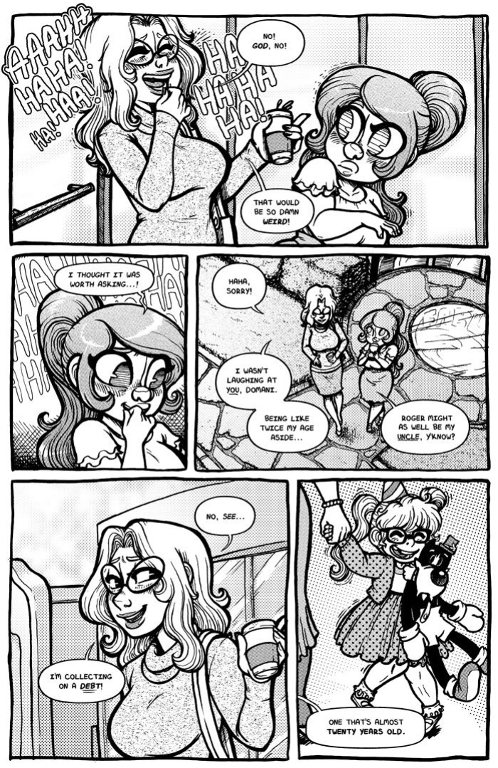 Love Me Nice by Amanda Lafrenais (Pages 1 - 138)