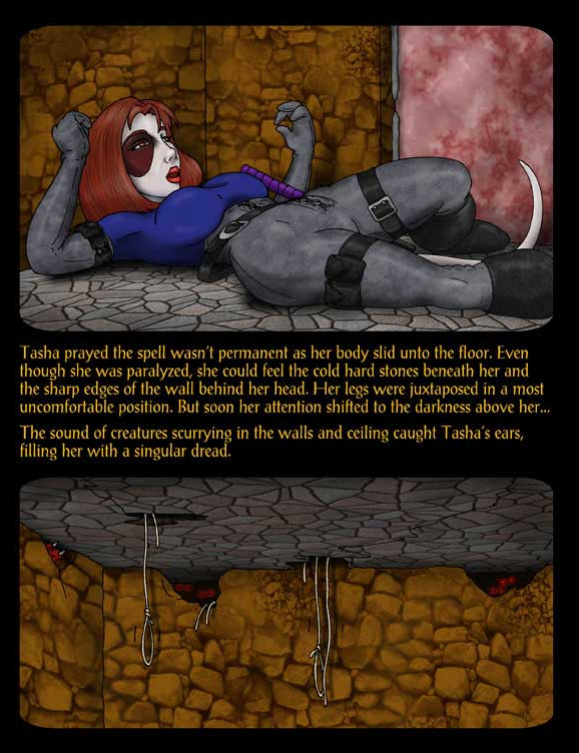 tasha tale + site