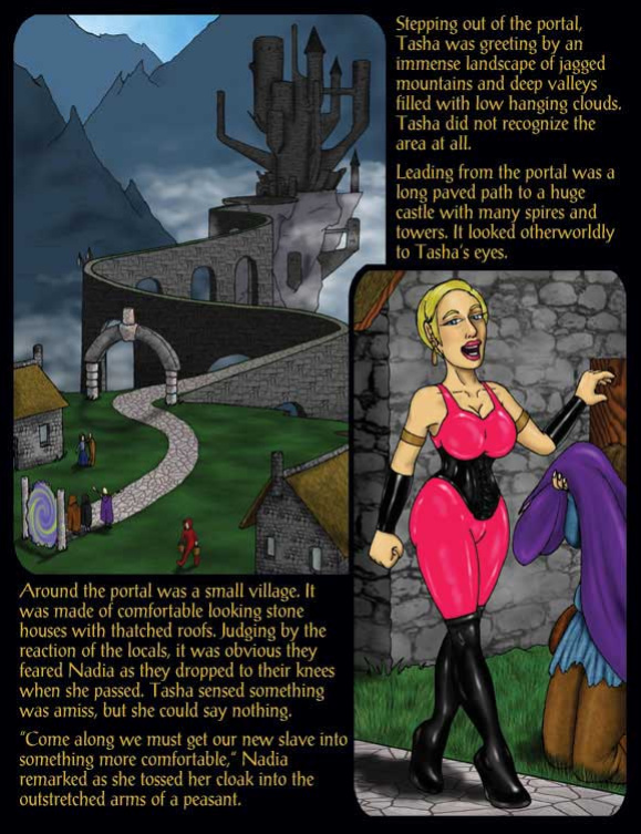tasha tale + site