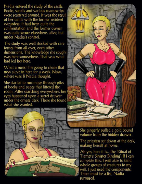 tasha tale + site