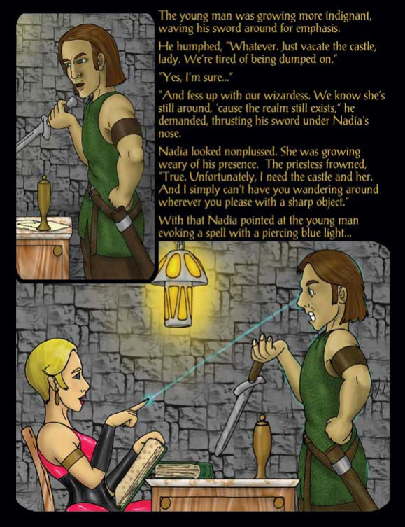 tasha tale + site