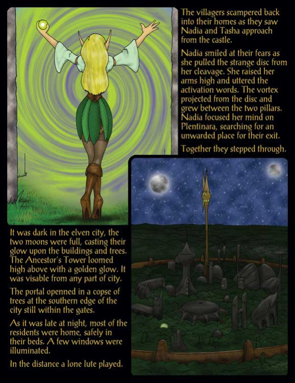 tasha tale + site