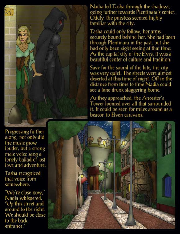 tasha tale + site
