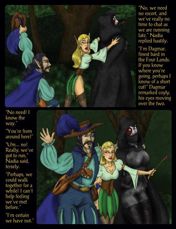 tasha tale + site