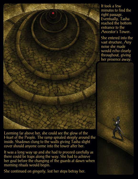 tasha tale + site