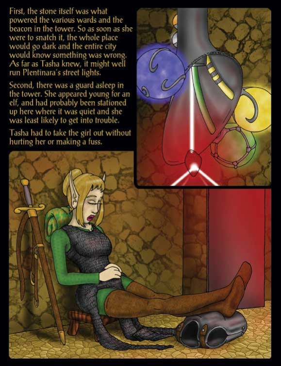 tasha tale + site