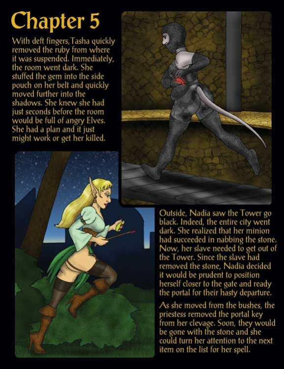 tasha tale + site