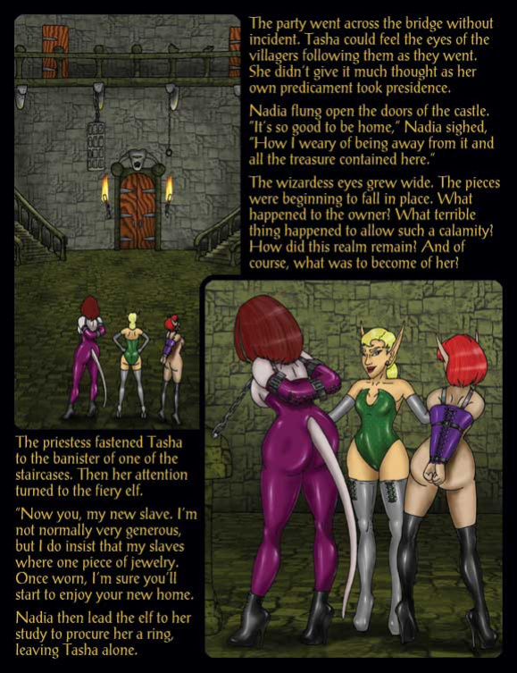 tasha tale + site