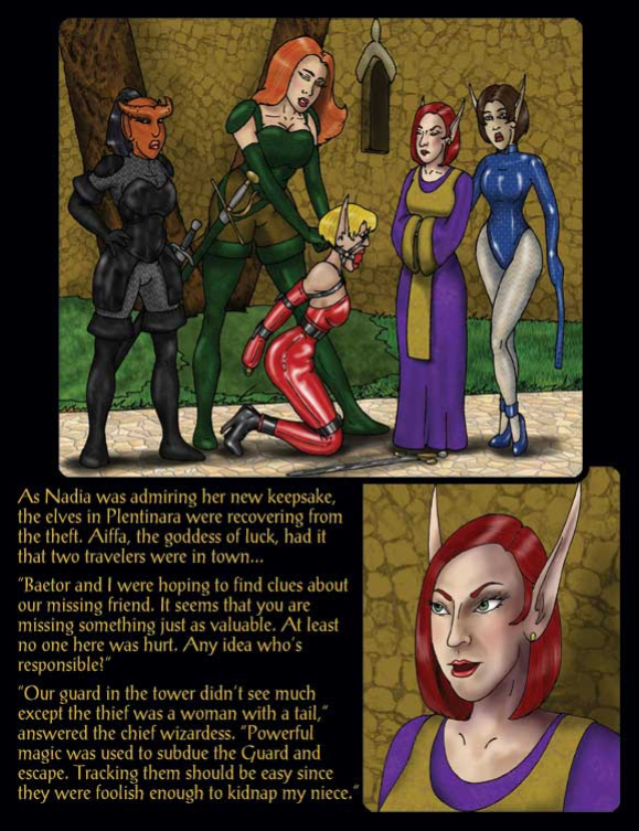 tasha tale + site
