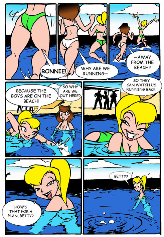 [Uncle Ghastly] Inju Beach [Incomplete]