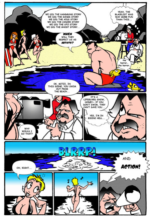 [Uncle Ghastly] Inju Beach [Incomplete]