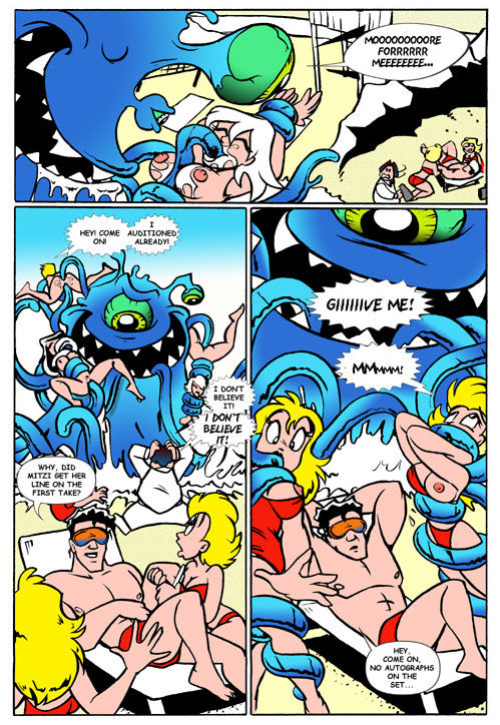 [Uncle Ghastly] Inju Beach [Incomplete]