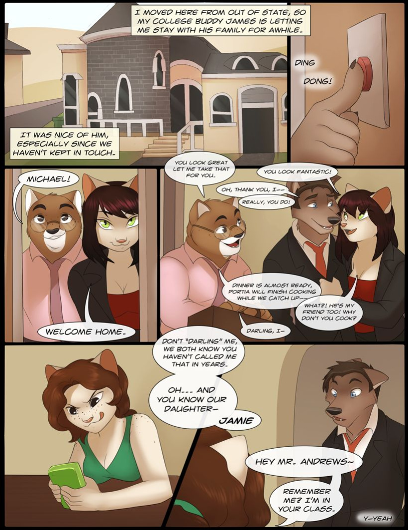 [Jailbird] Crush