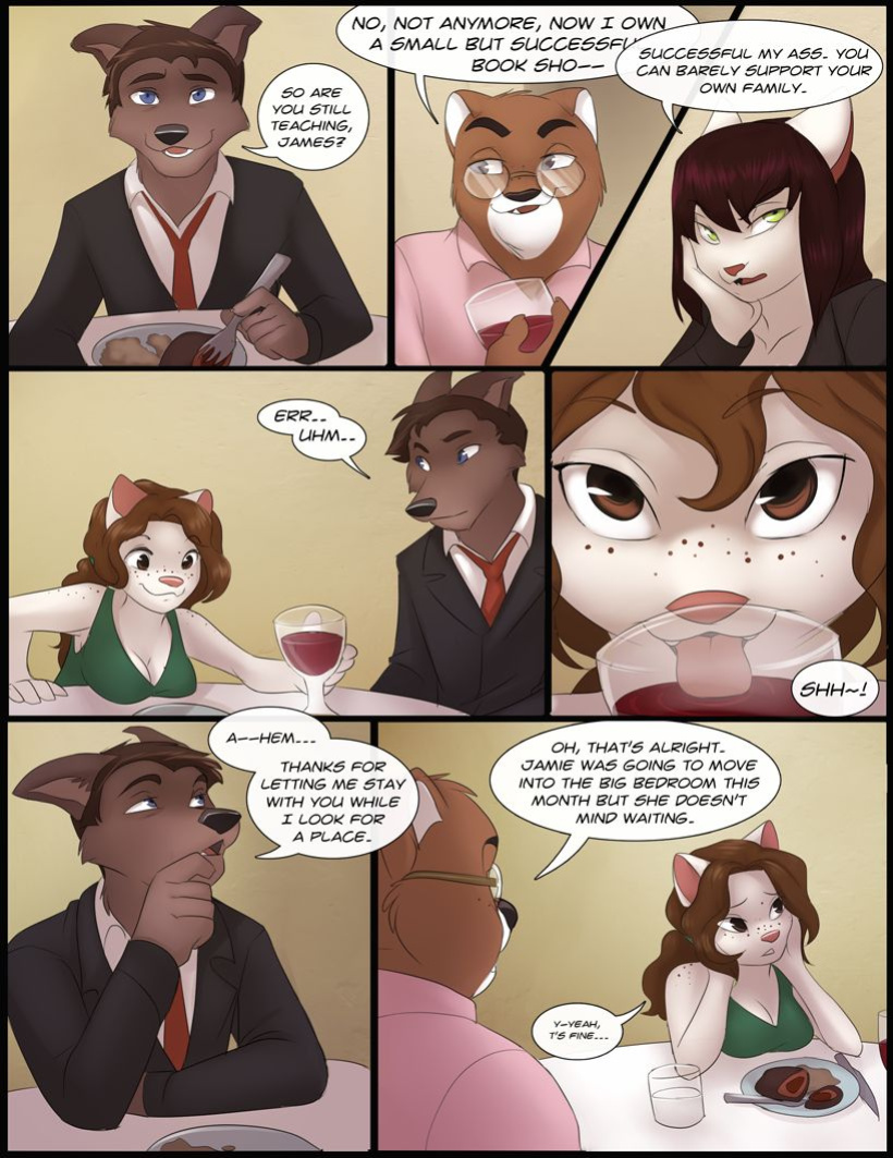 [Jailbird] Crush