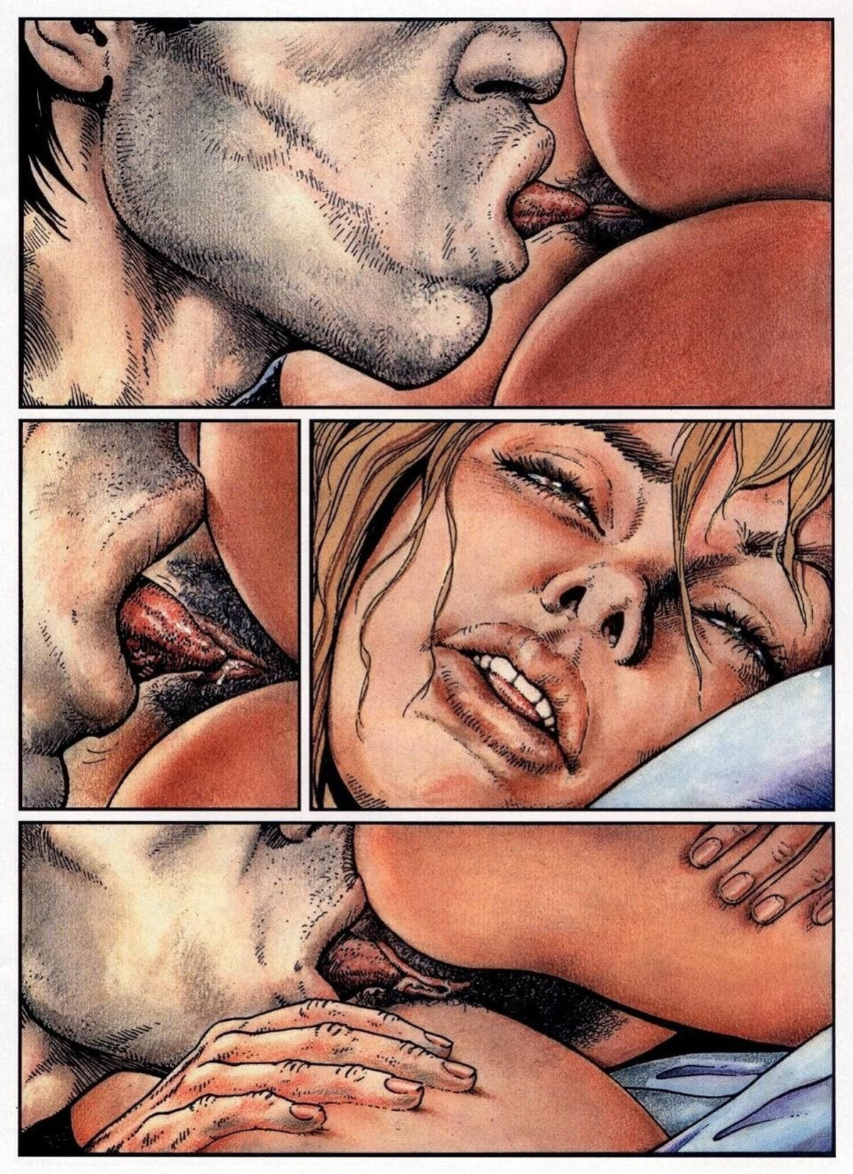 [Francisco Solano Lopez] Sexy Symphonies #2