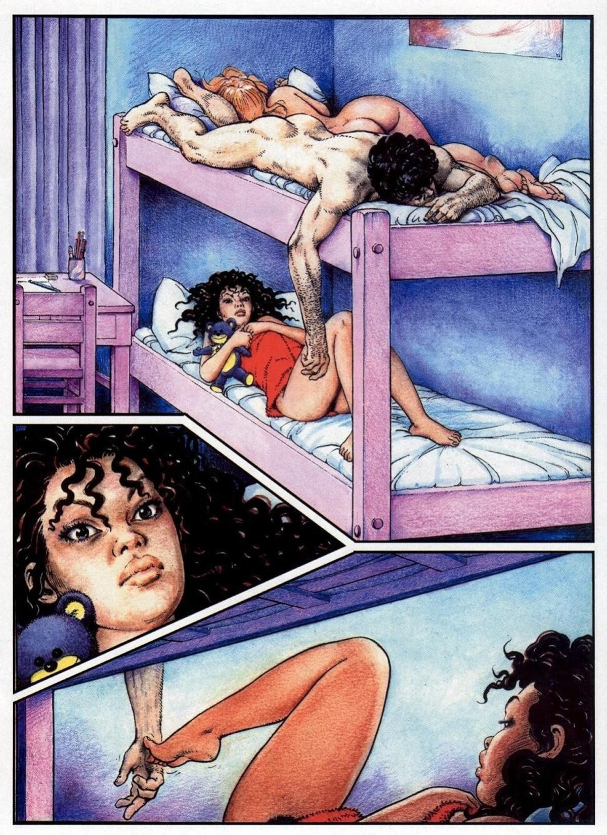 [Francisco Solano Lopez] Sexy Symphonies #2